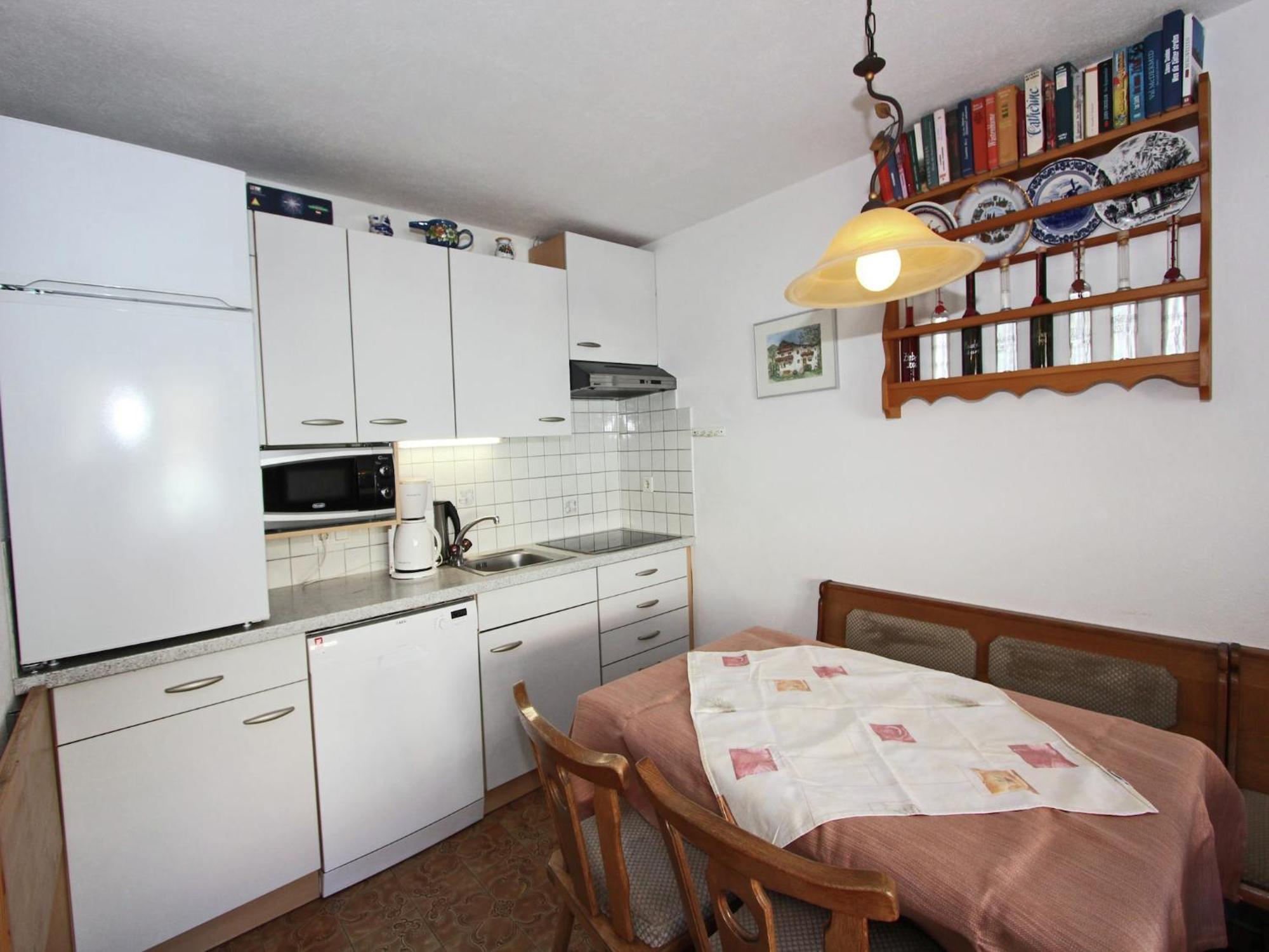 Vintage Apartment In F Gen Near Ski Area Fügen Esterno foto