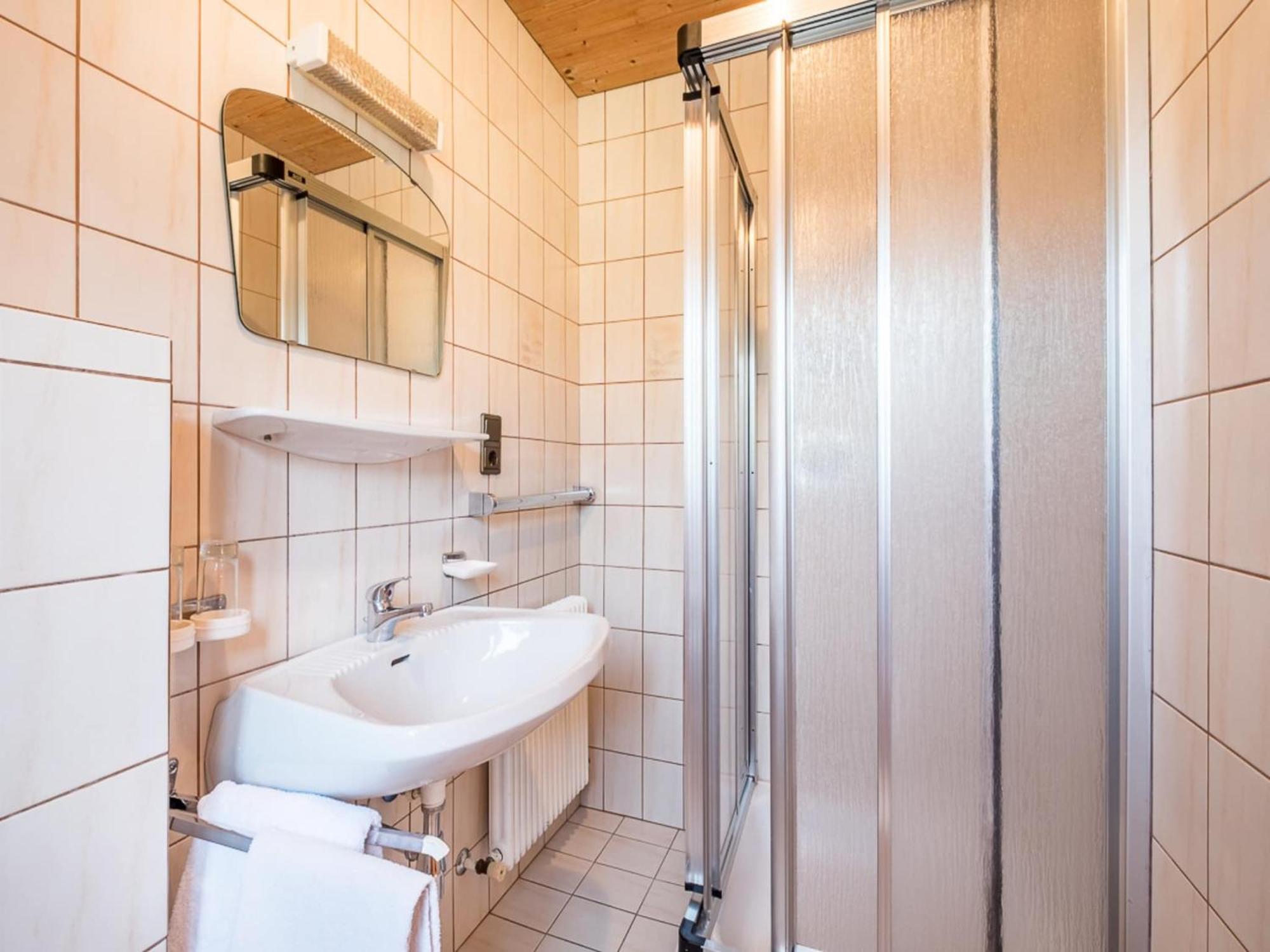 Vintage Apartment In F Gen Near Ski Area Fügen Esterno foto