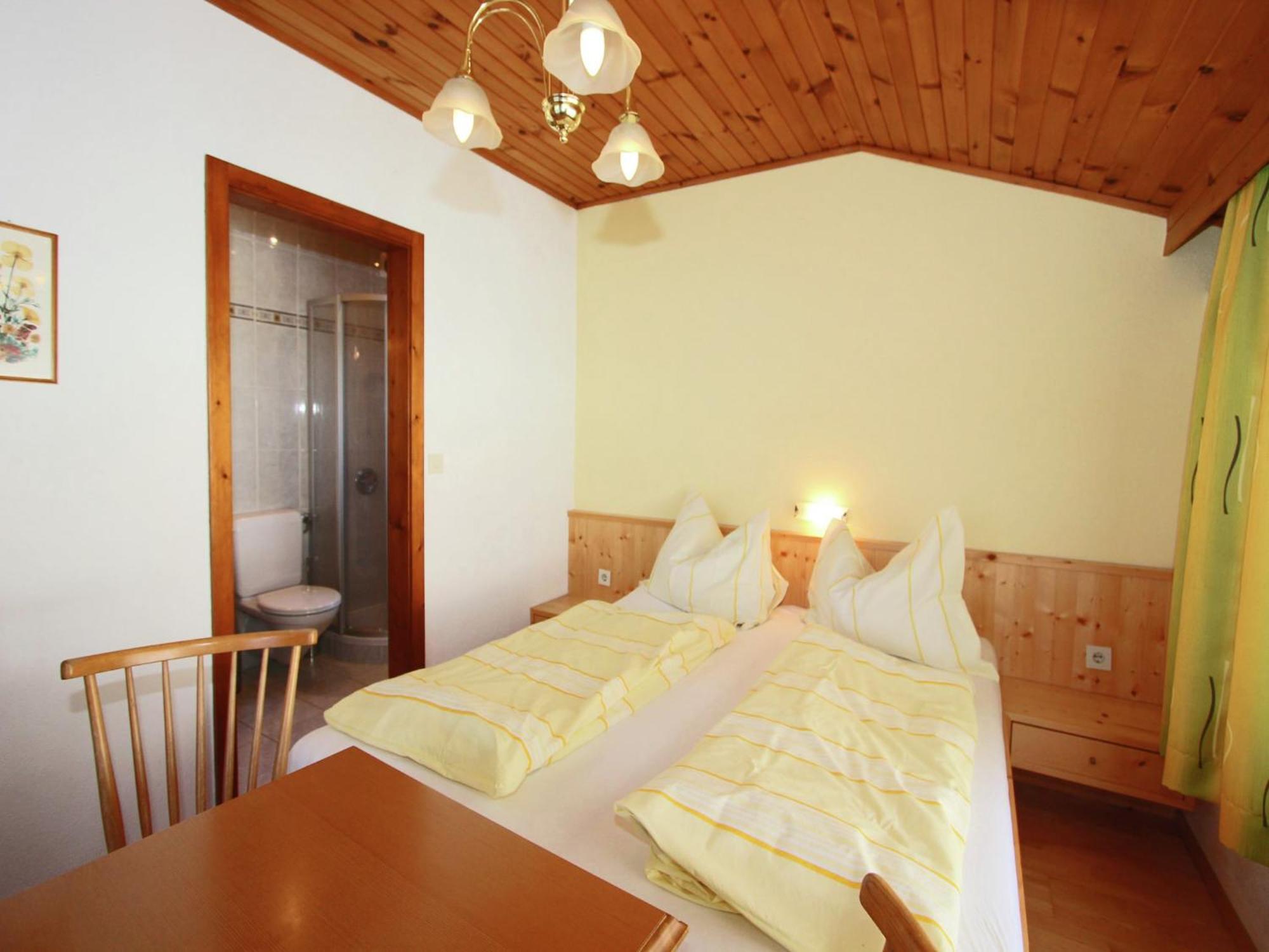 Vintage Apartment In F Gen Near Ski Area Fügen Esterno foto